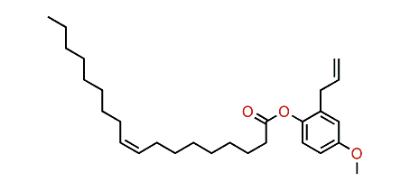 2-Allyl-4-methoxyphenyl (Z)-9-octadecenoate